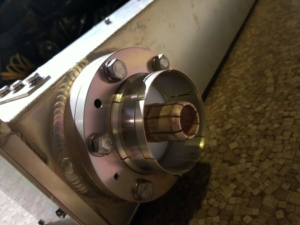 Electronics Research Inc, 3 1/8 EIA Filter (ch6)