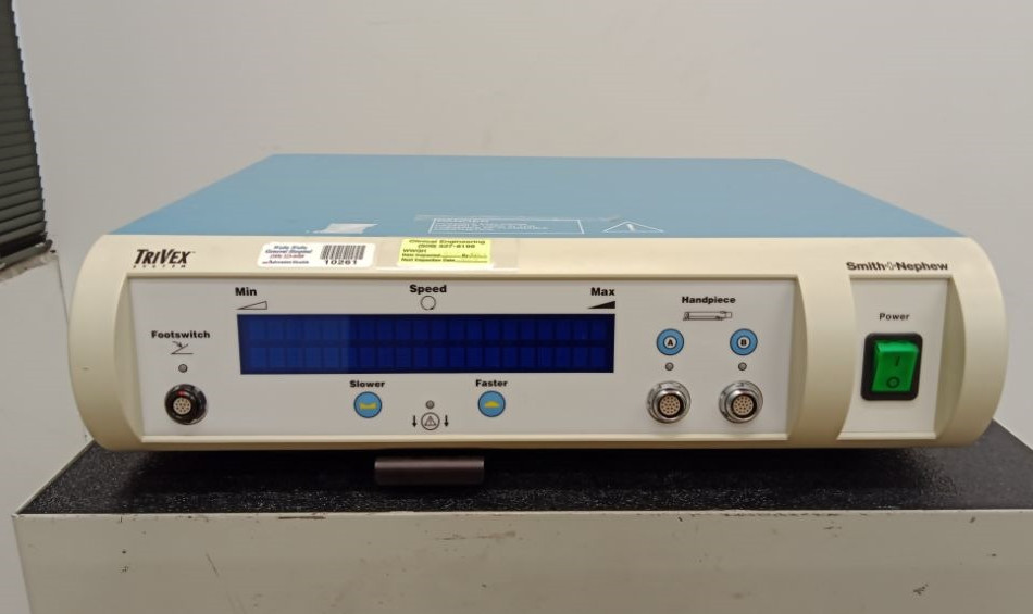 Smith & Nephew Trivex System Power Control Unit