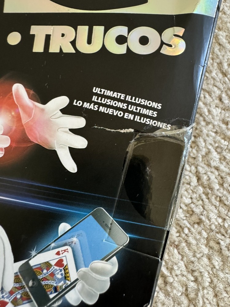 Marvin's Magic Ultimate Magic 400 Tricks & Illusions The Complete Magic Show