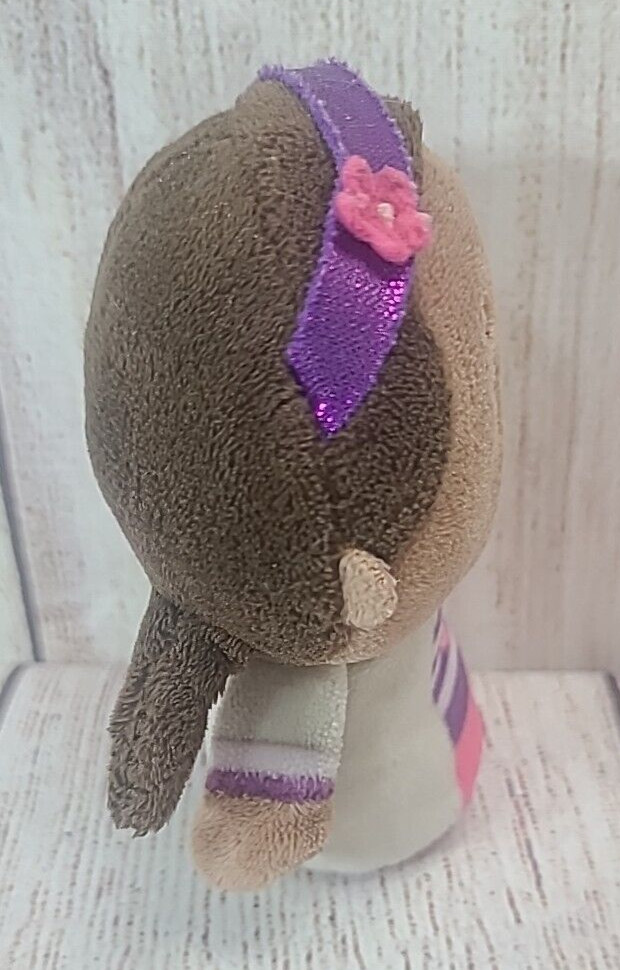 Hallmark Itty Bittys Plush Doc McStuffins Stuffed Doll Toy 4.5" 2015