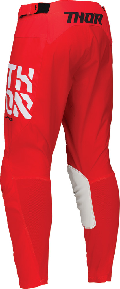 Thor 2025 LAUNCHMODE Forge Motocross Offroad Jersey Pant Combo Red