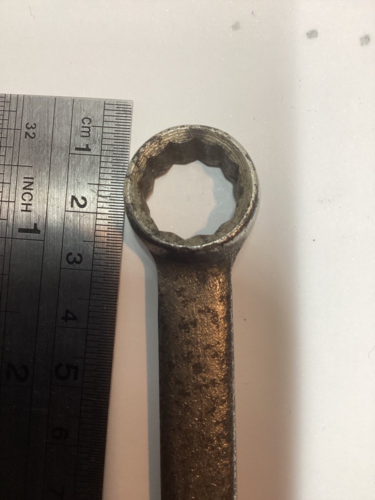 Elora, German, spanner, 14 mm Combination. , DN
