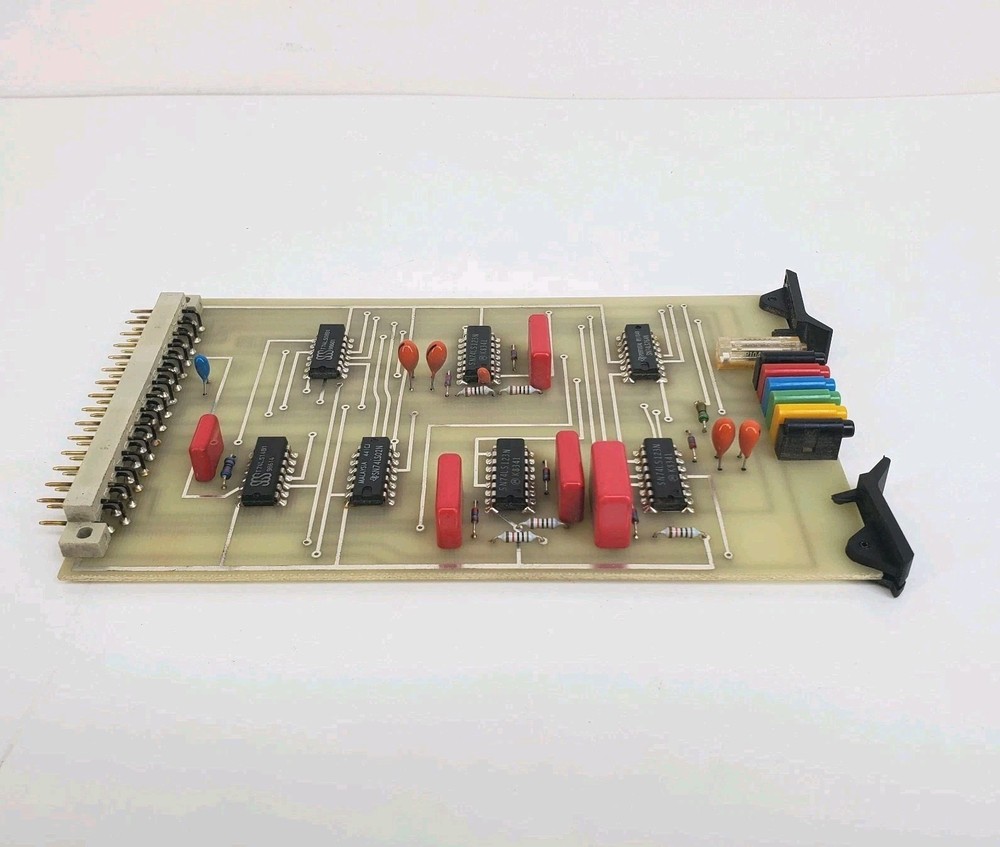 Albert-Frankenthal VE-E B010 PCB Board