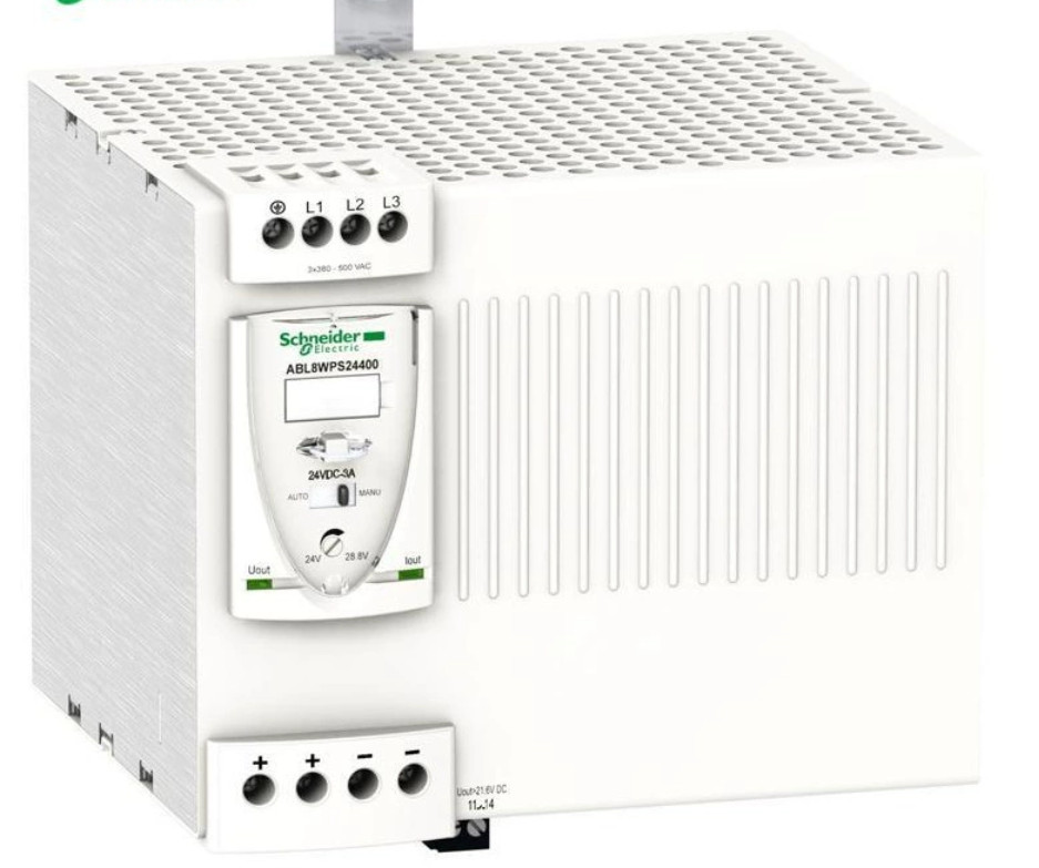 Schneider ABL8 General Modular DIN-Rail Switch ABL8WPS24400