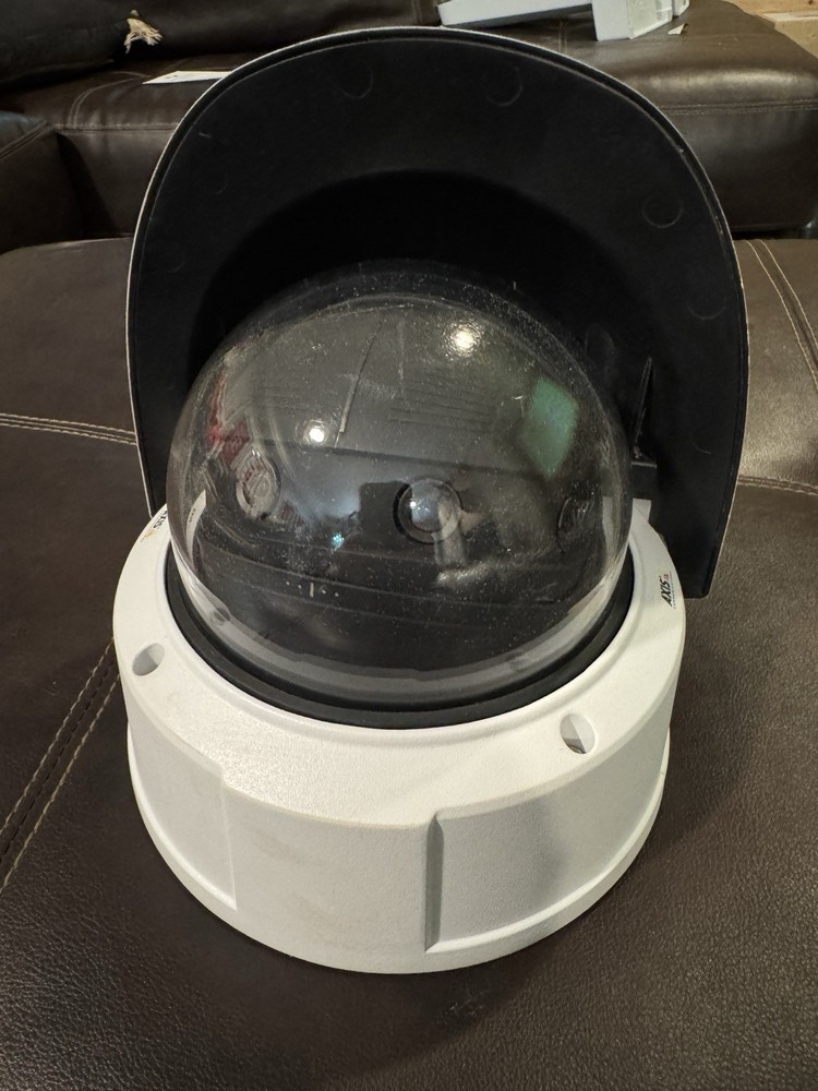 Axis P3807-LVE Network Camera