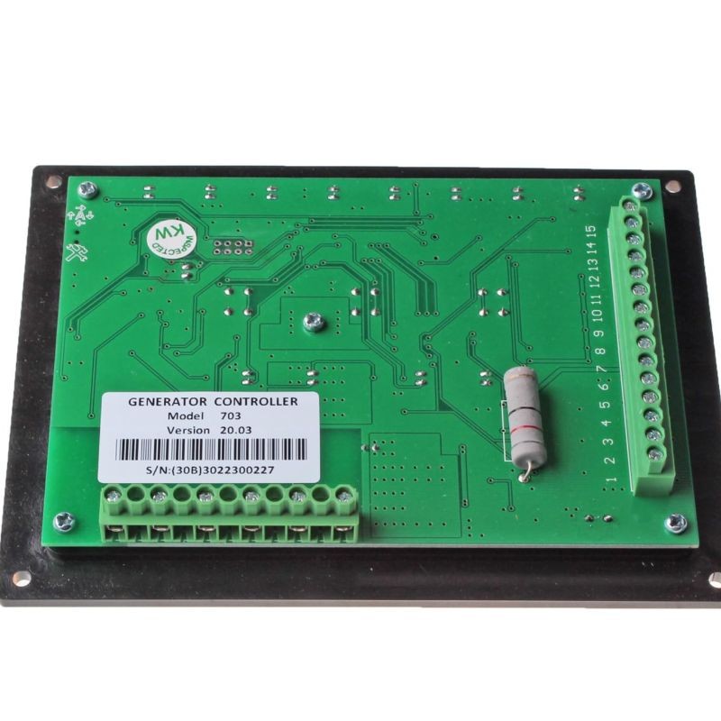 DSE703 Auto Start Generator Control Panel for Generator Genset Alternator