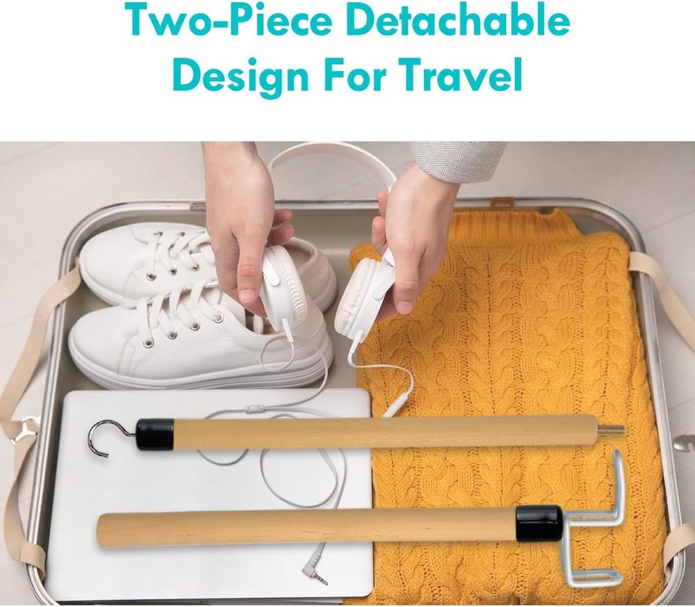 27'' Dressing Stick, Long Stick for Elderly, Disabled, Limited...