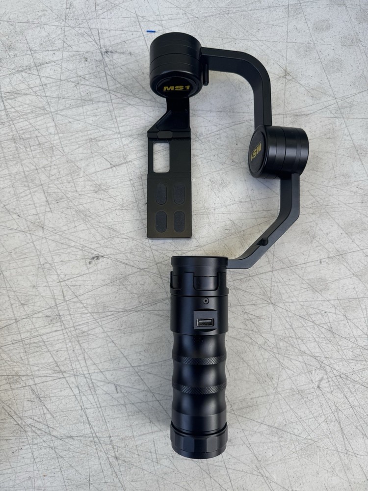 Ikan Beholder MS1 3-Axis Motorized Gimbal Stabilizer w/Case USED