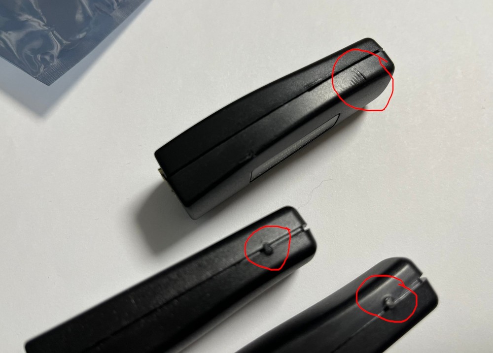 [raphnet] Classic Controller to USB - Used/Cosmetic defect (read description!)