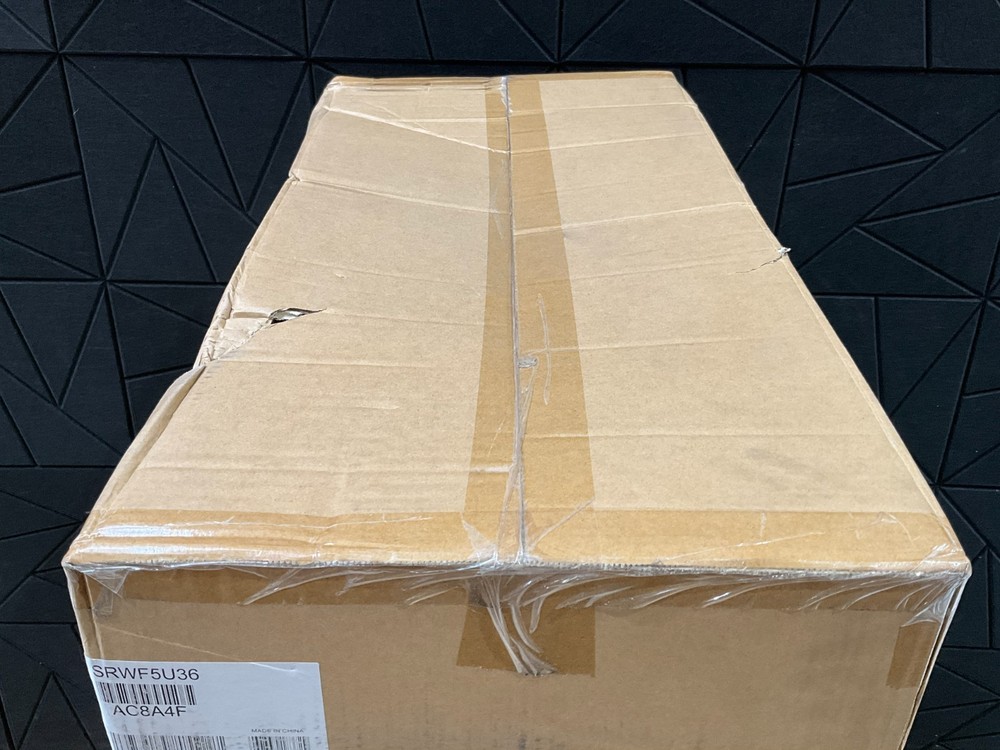 Tripp Lite SmartRack Wall Mount Server Rack 5U SRWF5U36 ✅❤️️✅❤️️ READ