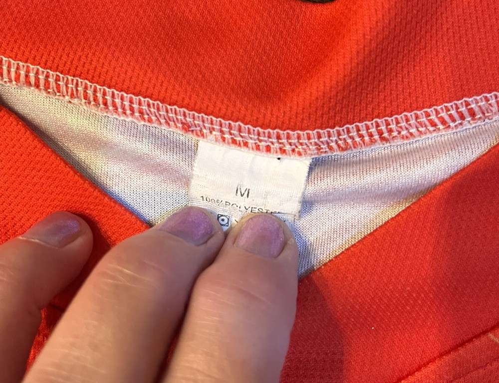 Fox Racing Mens Medium Motorcycle Jersey