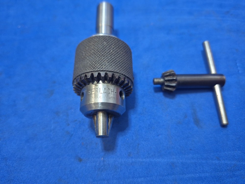 Erlach No. 0 Drill Chuck