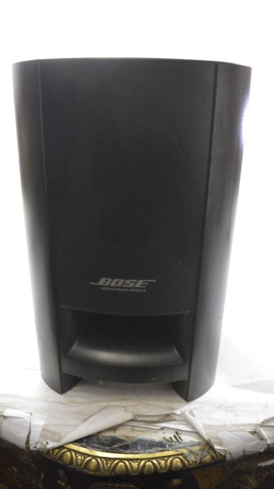 Bose PS3-2-1 II Powered Speaker System Subwoofer Only Tested Working