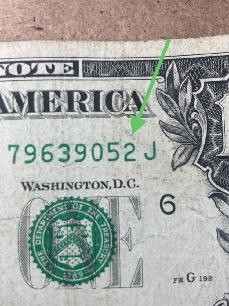 Washington dollar 2009 Turn Digit Gas Pump Digit Odometer Error.