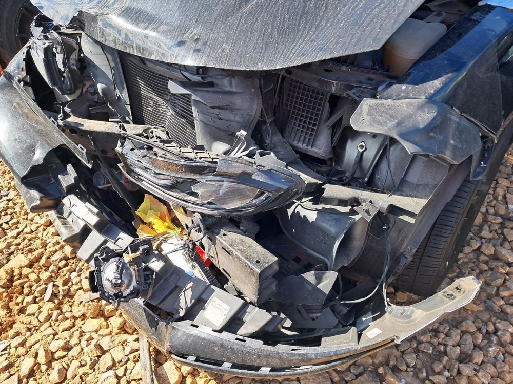 CHARGER 2016 Glove Box 4824312