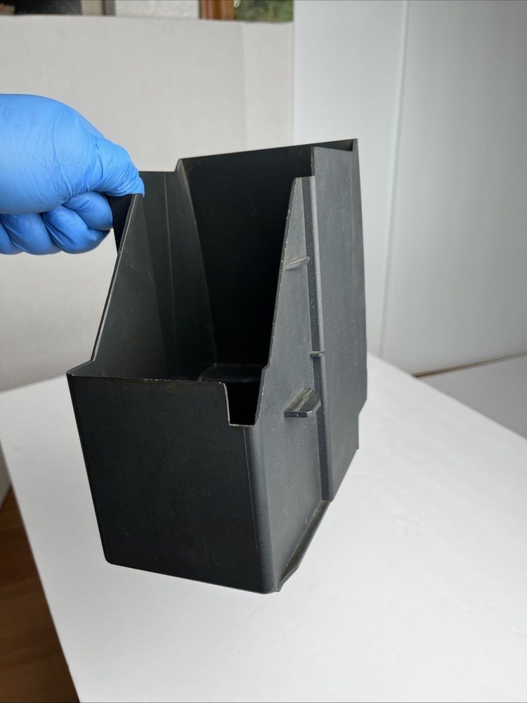 Saeco Magic De Luxe sup012 OEM Authentic Replacement Part - DUMP BOX ONLY