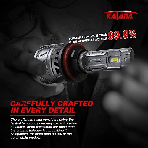 Fog bulb plug and play h8
