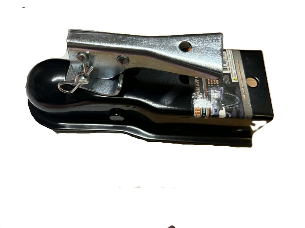 IIT Trailer Coupler 1-7/8" Steel Construction 16890