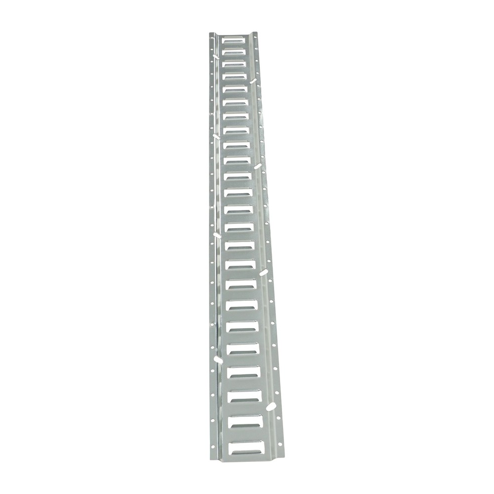 LABLT 10 Pcs Secure Cargo Heavy Load 4' E Track Tie Down Rail System For Truck