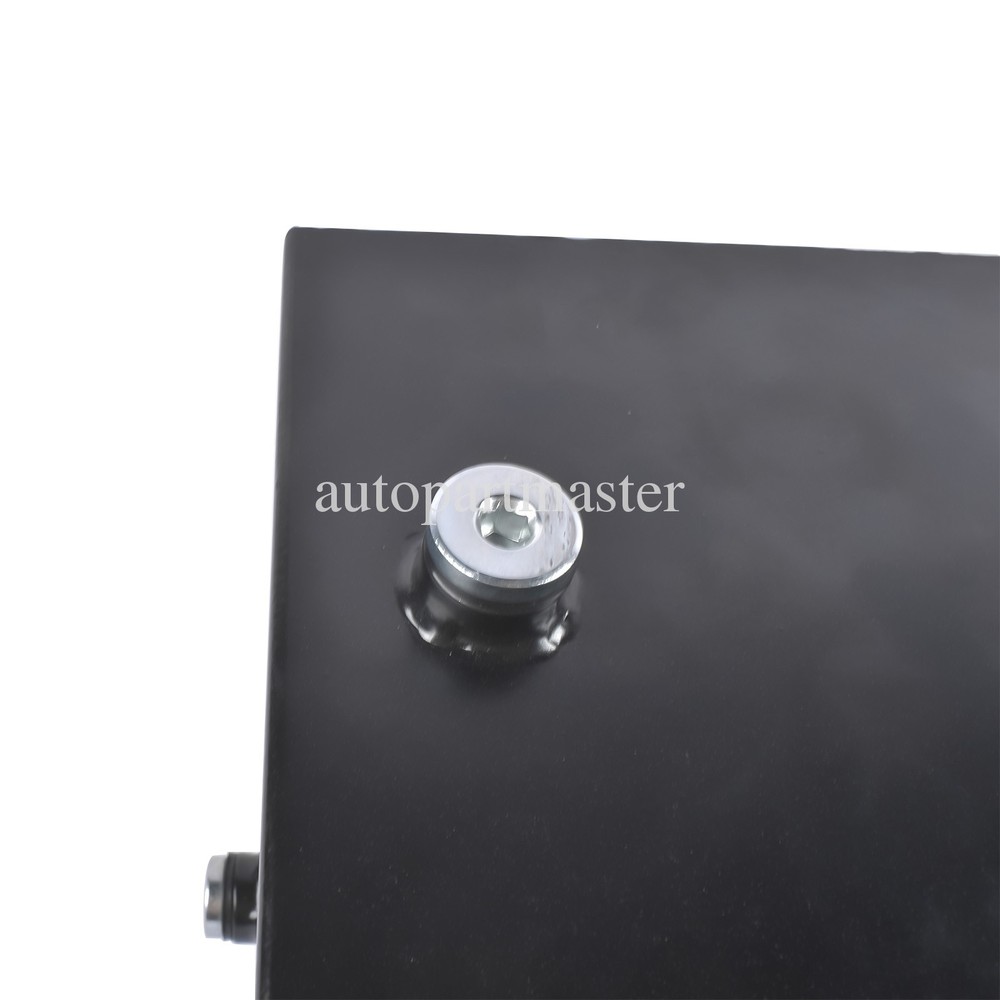 NEW 4 Quart Single Acting Hydraulic Pump for Dump Trailers 12 V Quick Lifting