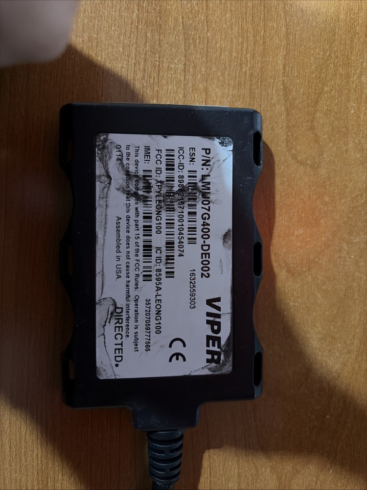 viper smart start vsm250