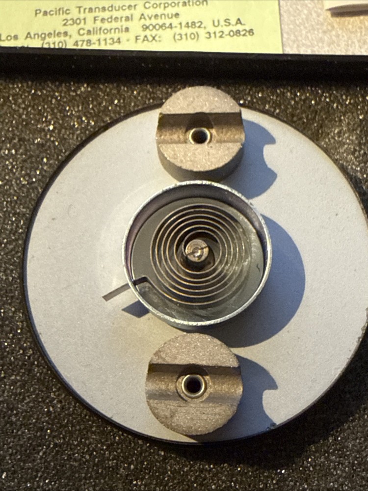 PTC INSTRUMENTS MODEL 330F SURFACE THERMOMETER NEW -100 to 160F