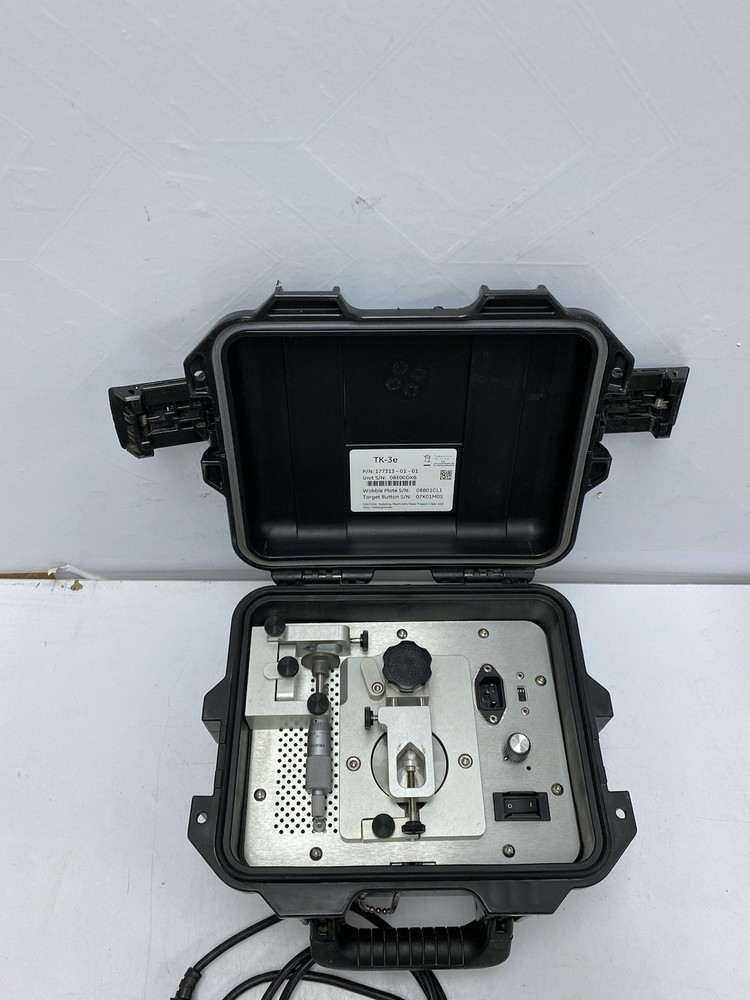 BENTLY NEVADA TK-3E PROXIMITY SYSTEM TEST KIT PN:177313-01-01