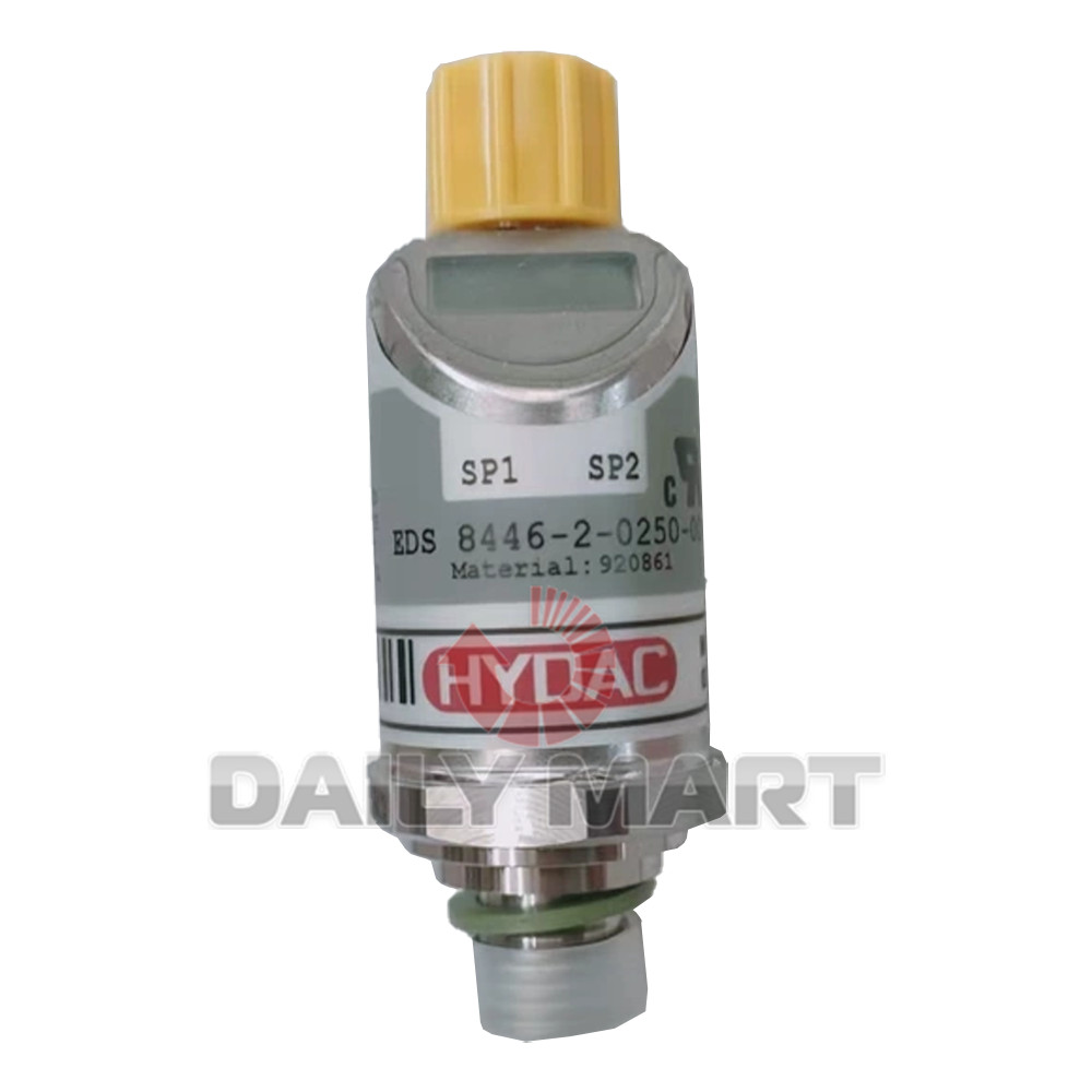 New In Box HYDAC EDS 8446-2-0250-000 920861 Pressure Sensor