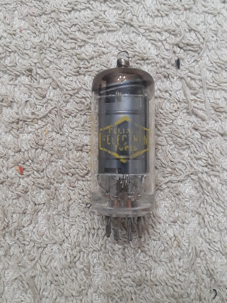 NOS Reliable 4DT6A Vacuum tube