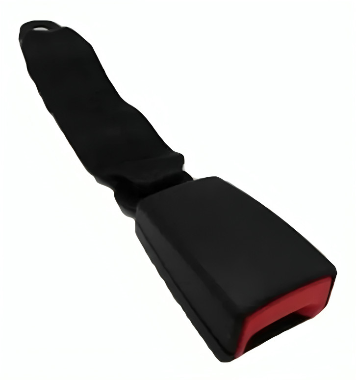 For All Mazda Rear Seat Belt 3 Points Retractable Adjustable 2 Pack Universal
