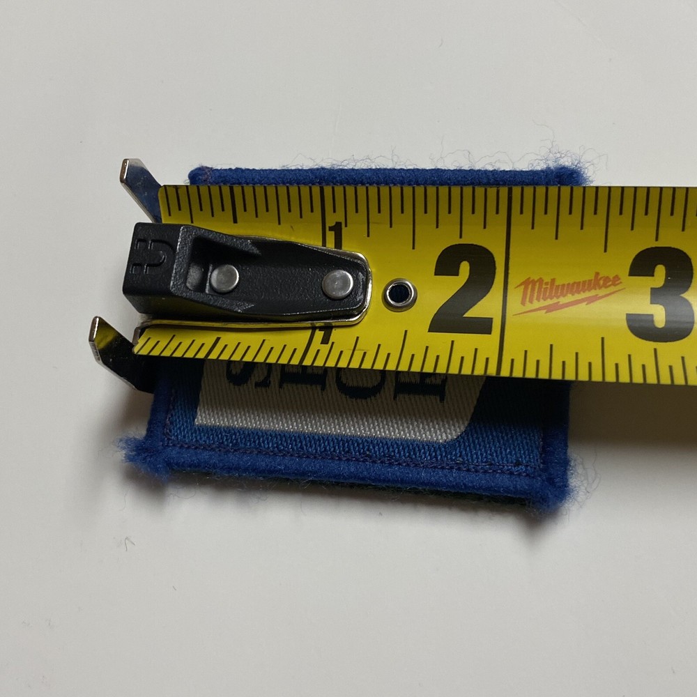 Bosnian War NATO Stabilization Force SFOR - Rare Patch