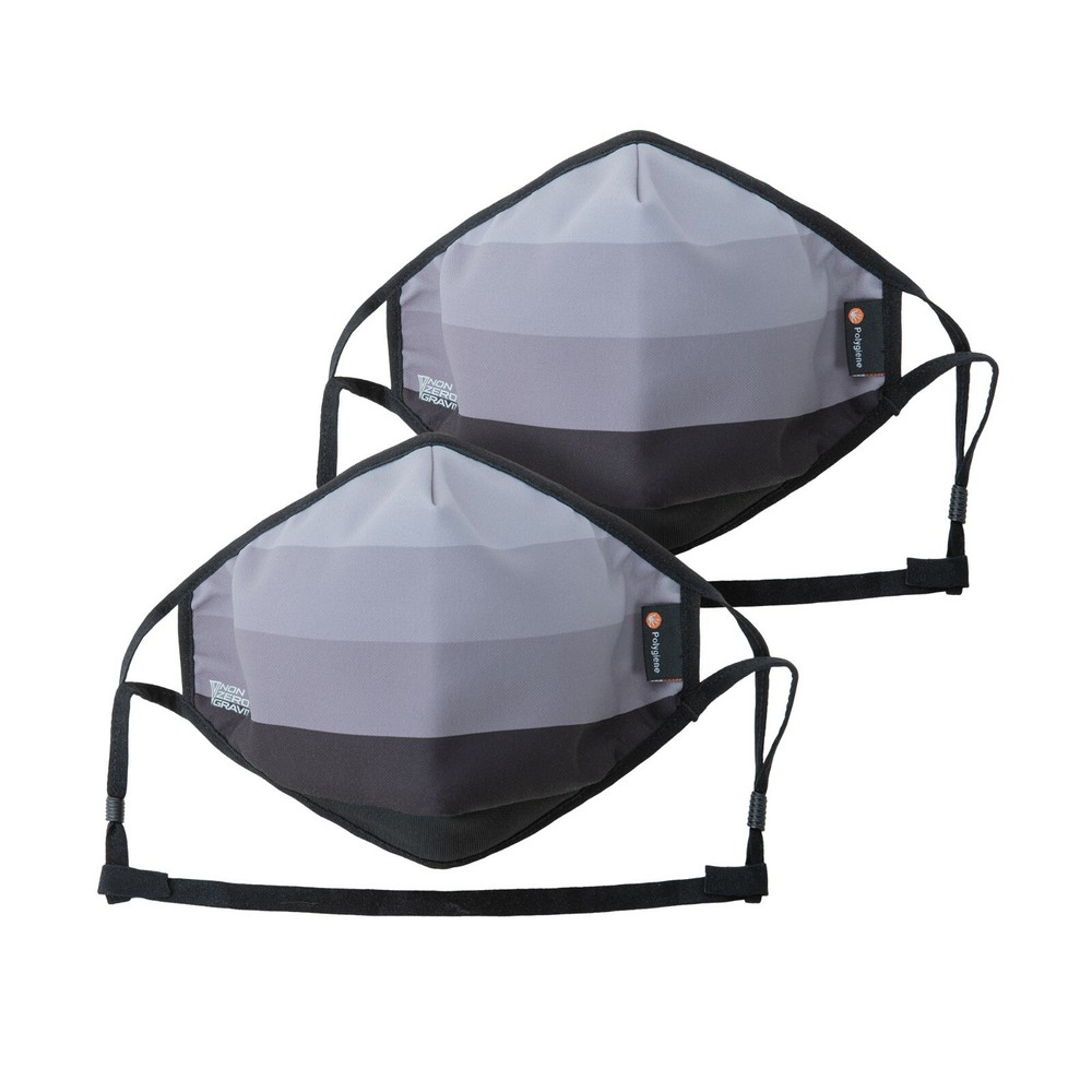 NZG SeaTex Quick-Dry Eco Performance Mask UV 50+ (2-Pack)