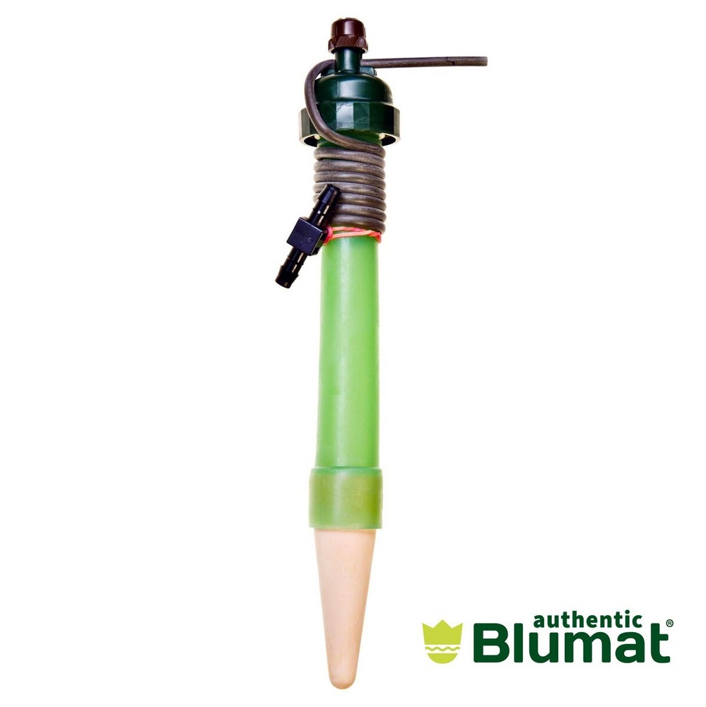 Blumat Maxi 9" Stake Sensor - Automatic Watering Drip Irrigation Garden System