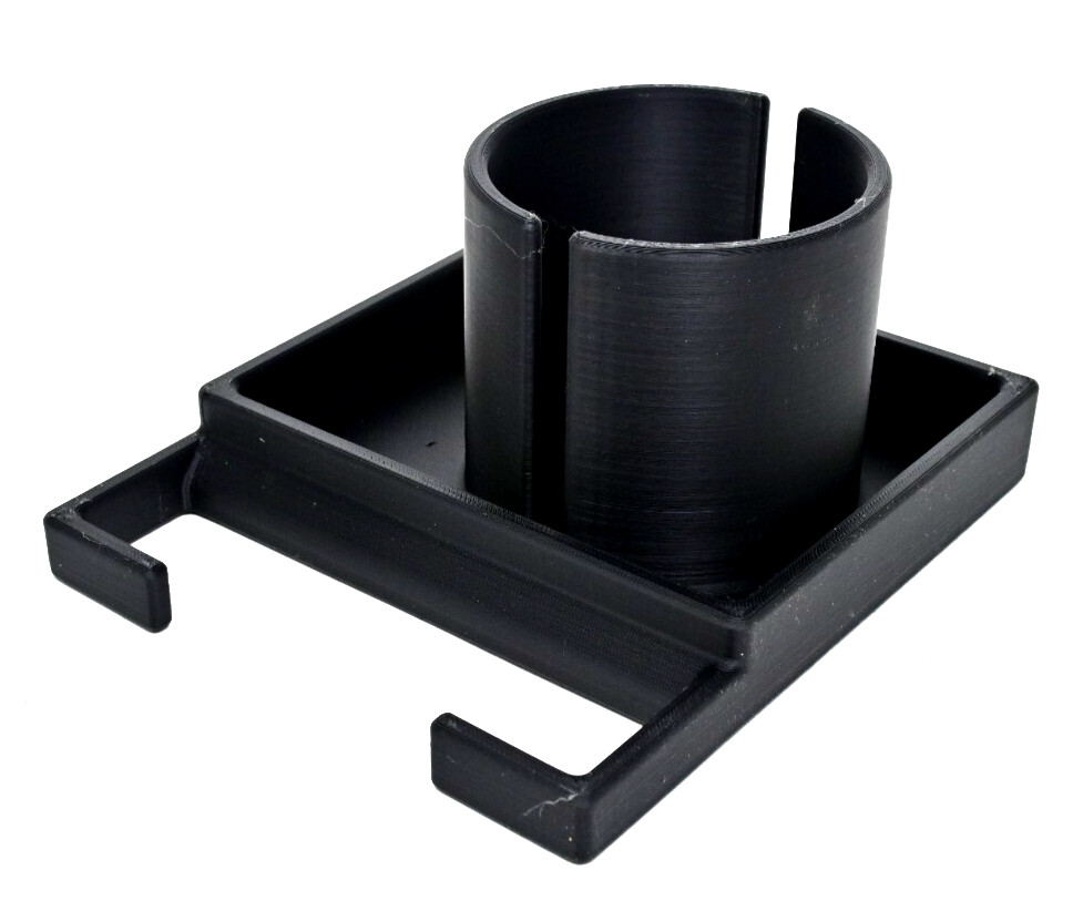 Cupholder for Porsche 914 console