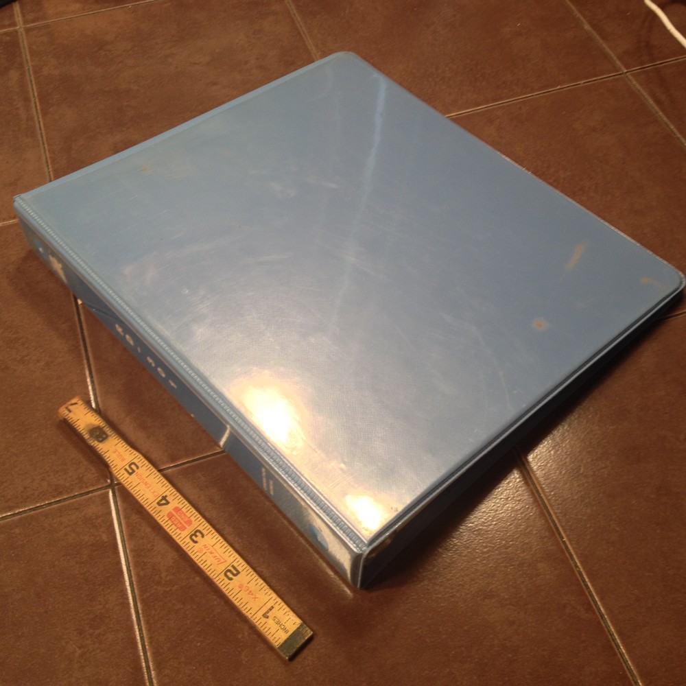 Factory Issued Original IFR RD-301 Radar Test Set Original Operators Guide