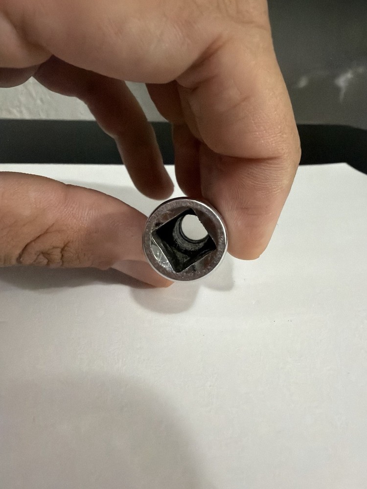 Snap On 6 Point Deep Socket SFSM12 12mm