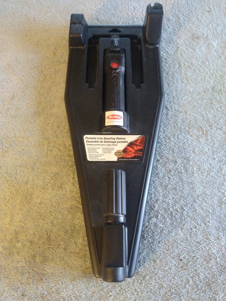 Berkley Portable Line Spooling Station