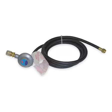 Hose And Regulator Assembly, 1Mcd6