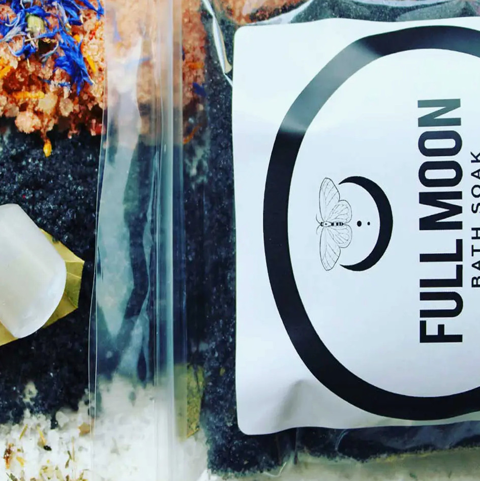 Full Moon Bath Soak