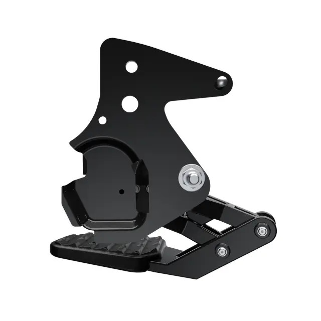 Genuine Mopar Bed Step 82215289AH