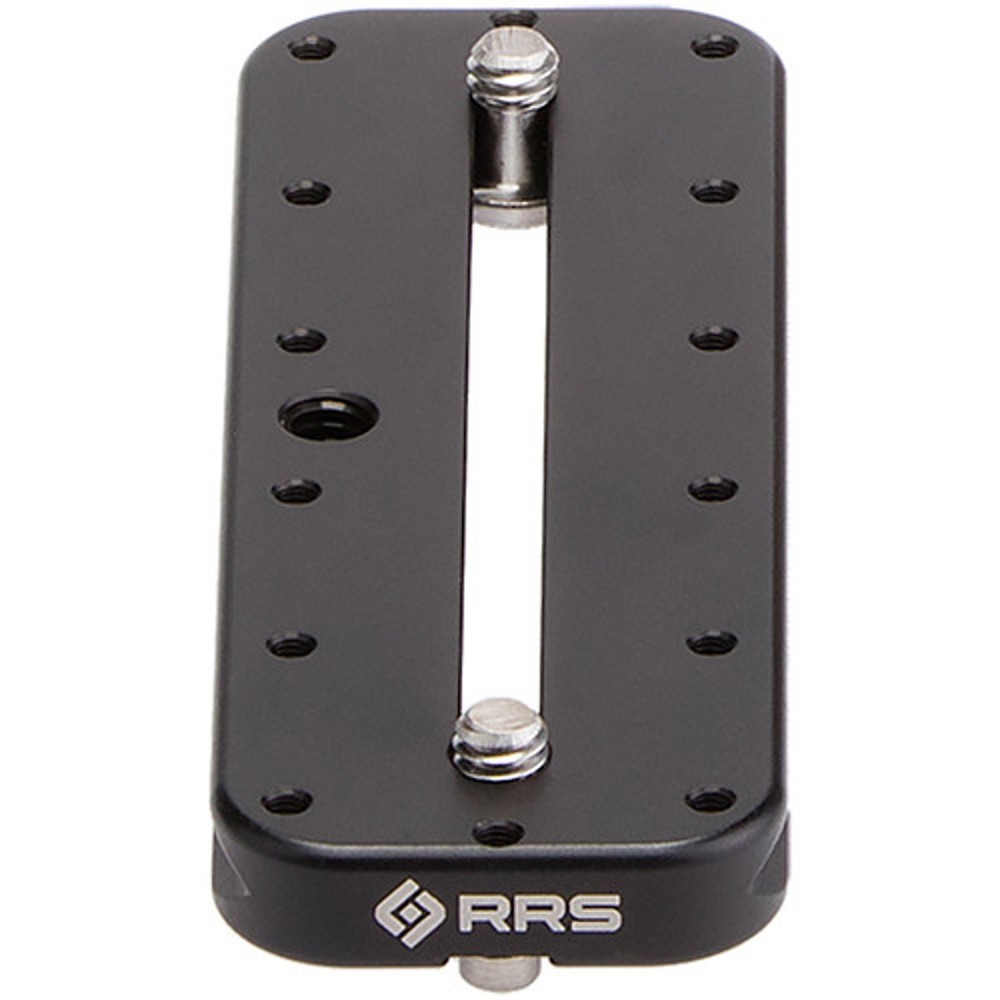 Really Right Stuff MPR-113, 4.4" Multi-Purpose Rail with Two 1/4"-20 Mounting Sc