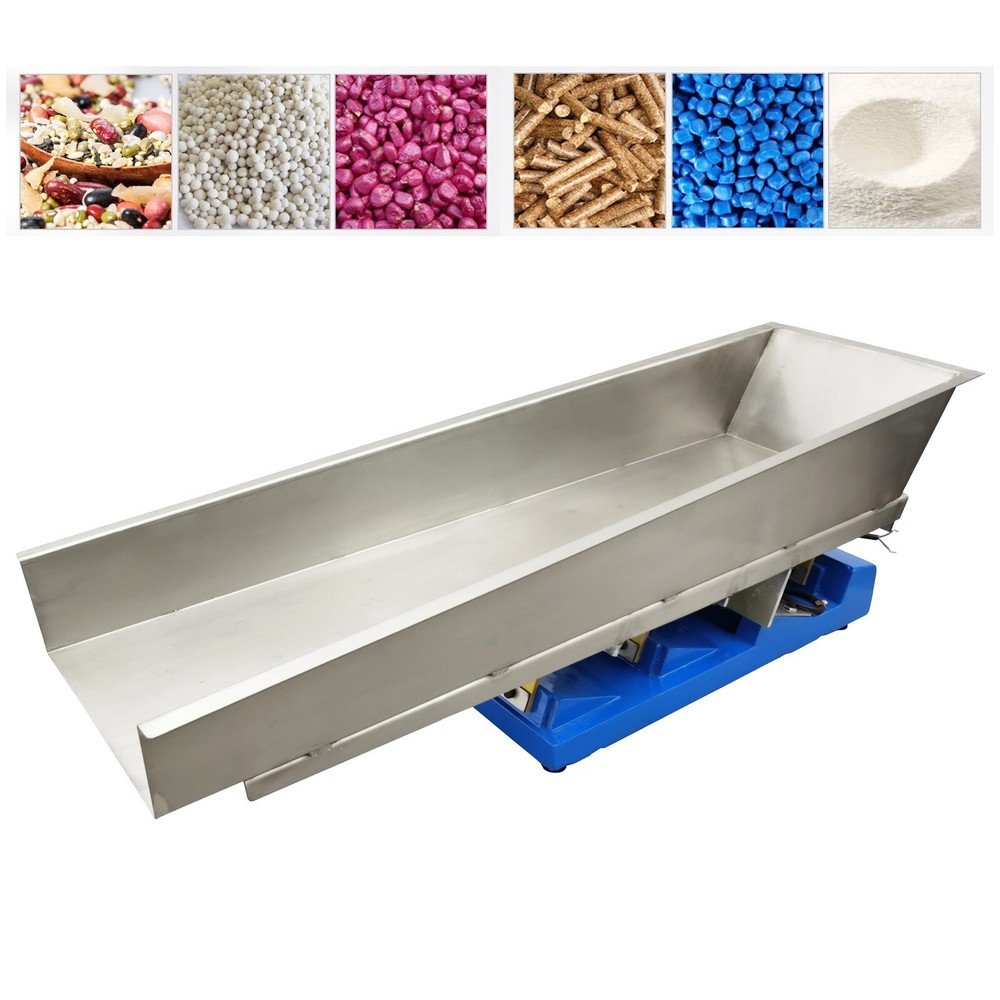 GZV-8 Electromagnetic Vibration Feeder Shaking Feeding Machine with Controller