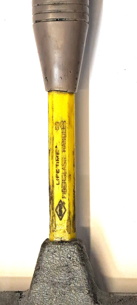 16 OZ CUSHION BLOW REPLACEABLE TIP HAMMER PH35