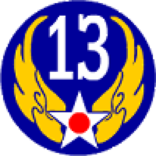 Address Labels - 13 USAF