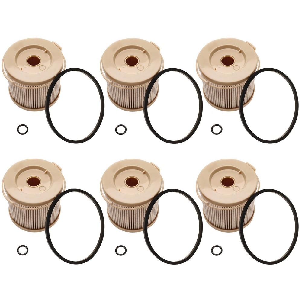 6X 2010TM-OR Fuel Filter Element Replace For P552010 FS20102 861014 TP995