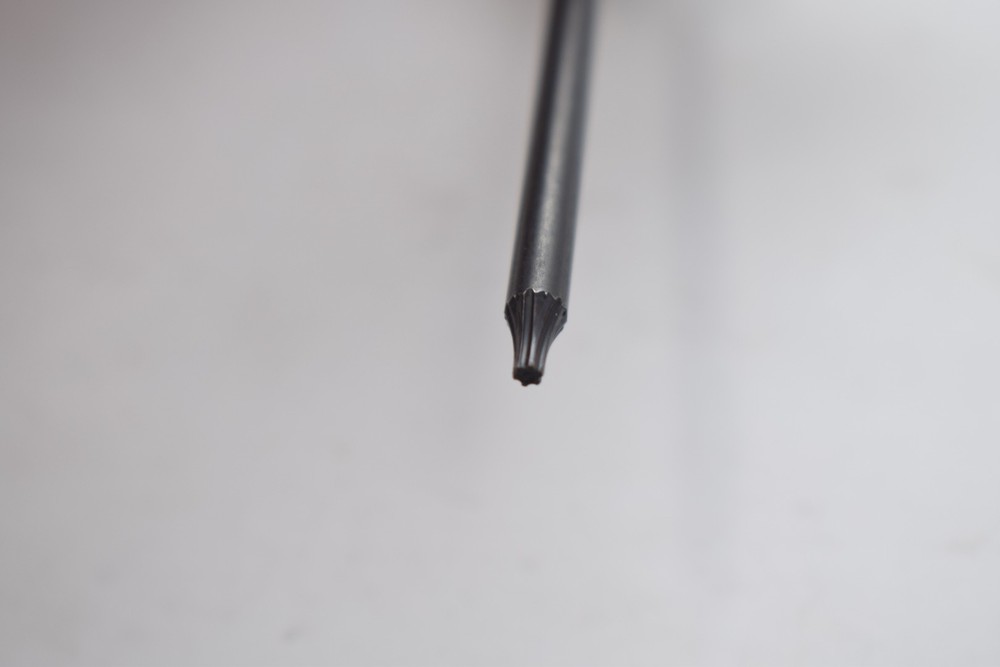 SFS 7IP Torque Star Key Arbor Screwdriver For Cutting Tools