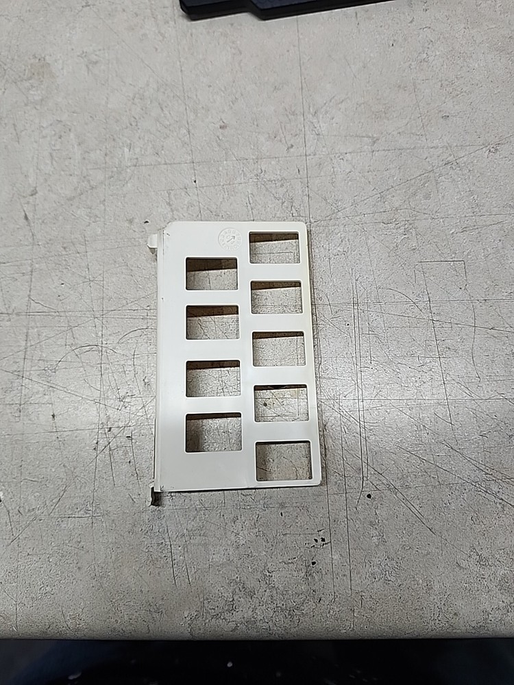 Igt S2000 Seven Segment  9 Line Display Cover