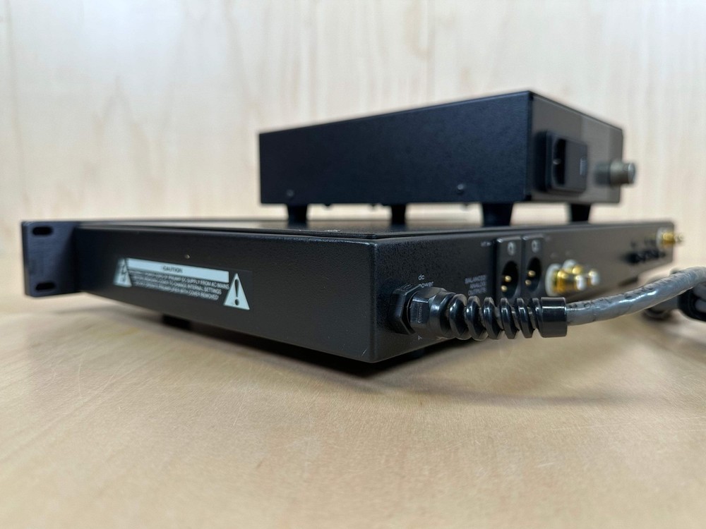 Threshold DAC 1/e Digital Processor DAC w/Power Supply