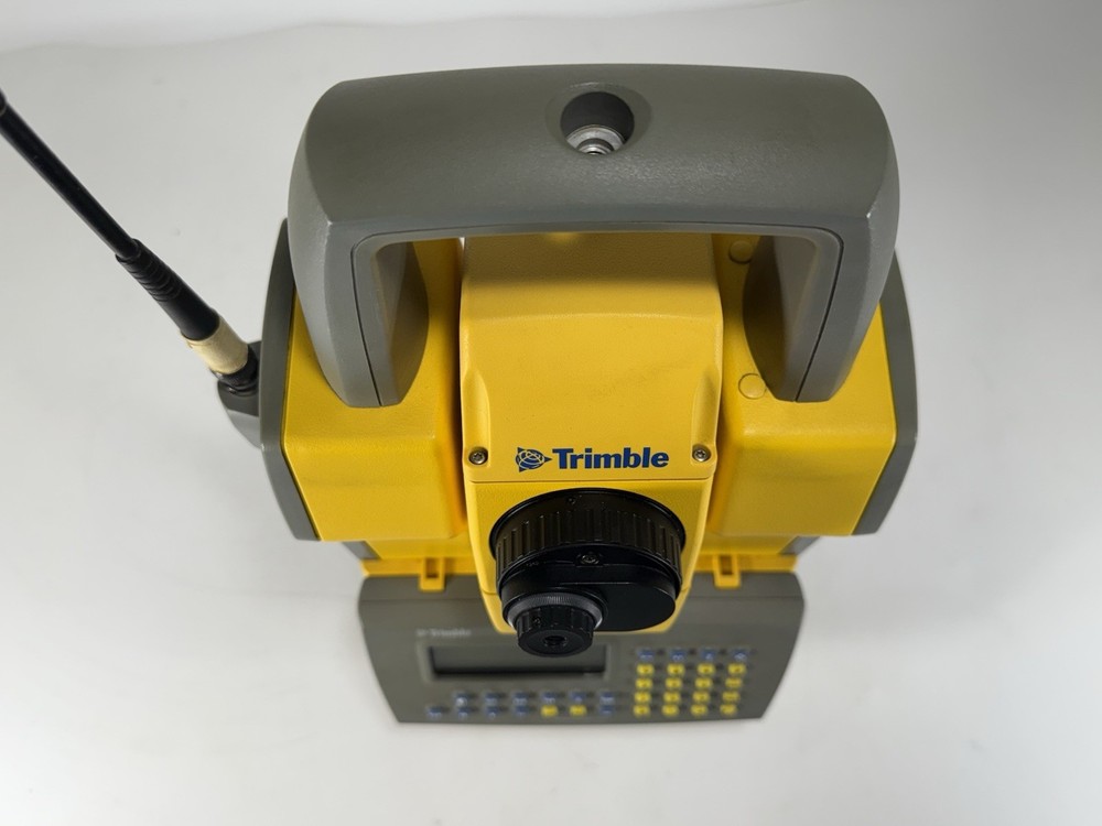 Trimble 5603 Direct Reflex DR200+ Robotic Reflectorless Total Station in Case