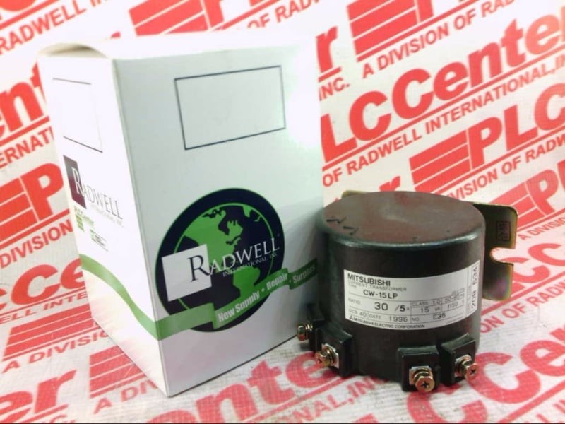 MITSUBISHI CW-15LP 30/5A / CW15LP305A (USED)